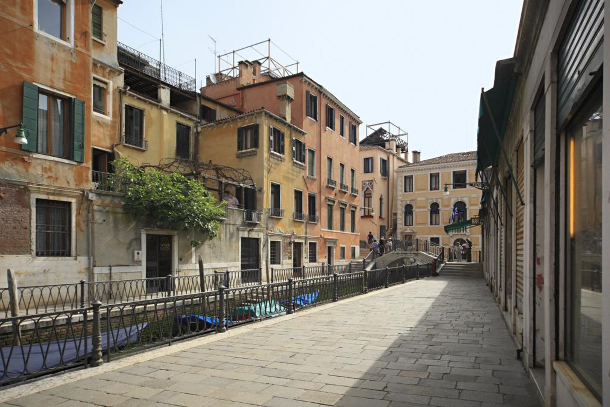 Hotel Casa Nicolo Priuli Venesia Bagian luar foto