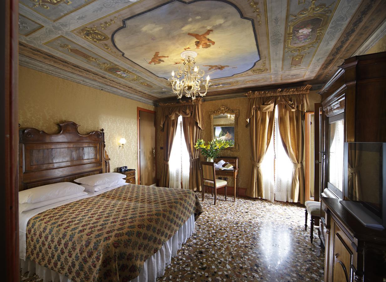 Hotel Casa Nicolo Priuli Venesia Bagian luar foto